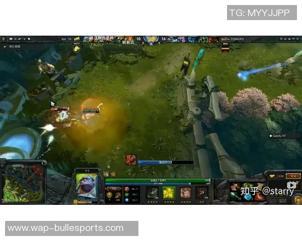 深入解析EDG在DOTA2中的节奏掌控与战术布局