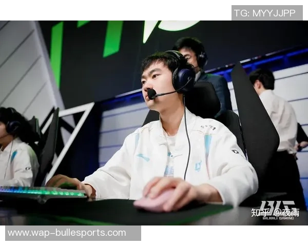 聚焦王者荣耀BLG战队心理素质提升与比赛表现的关系探讨实时数据